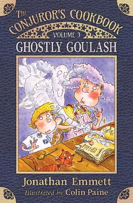 Ghostly Goulash - Emmett, Jonathan