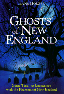 Ghosts of New England - Holzer, Hans, PH.D.