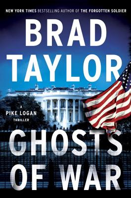 Ghosts of War - Taylor, Brad