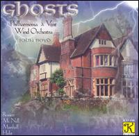 Ghosts - Philharmonia Pit Orchestra; John Boyd (conductor)