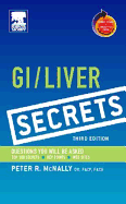 Gi/Liver Secrets: With Student Consult Online Access - McNally, Peter R, Do, Facg