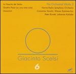 Giacinto Scelsi: The Orchestral Works 2