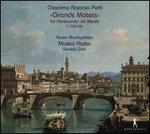 Giacomo Antonio Perti: Grands Motets for Ferdinando d Medici