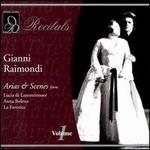 Gianni Raimondi, Vol.1