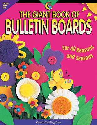 Giant Bk of Bulletin Boards - Berry, Nancy, and Cicciarelli, Joellyn T (Editor)