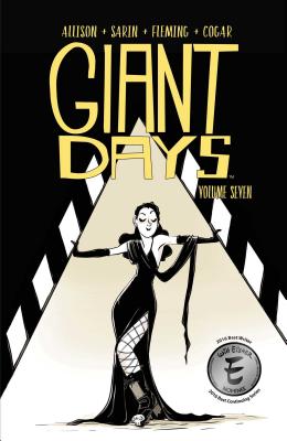 Giant Days Vol. 7 - Allison, John
