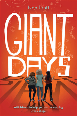 Giant Days - Pratt, Non, and Boom! Studios