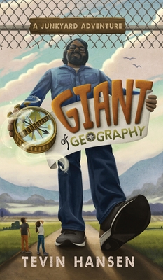 Giant of Geography - Hansen, Tevin