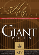 Giant Print Handy-Size Bible