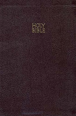 Giant Print Reference Bible-KJV - Nelson Bibles (Creator)