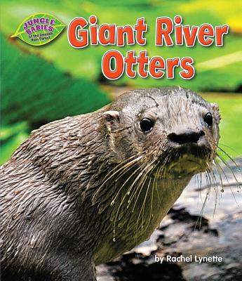 Giant River Otters - Lynette, Rachel