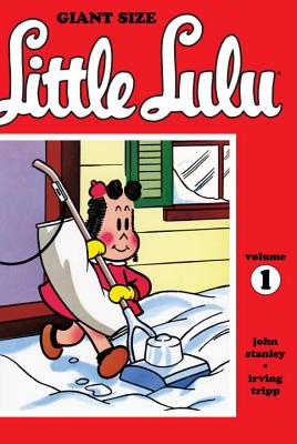 Giant Size Little Lulu Volume 1 - 