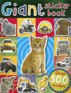 Giant Sticker Book - Parker, Helen