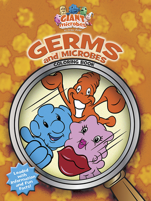 Giantmicrobes--Germs and Microbes Coloring Book - Giantmicrobes(r)