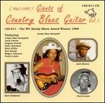 Giants of Country Blues Guitar, Vol. 1