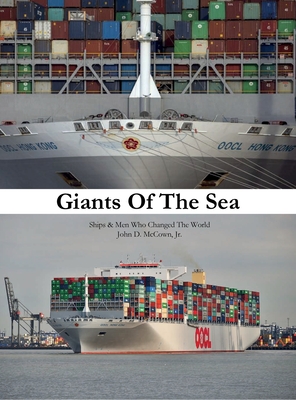 Giants Of The Sea - McCown, John D