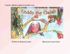 Giddy the Galah