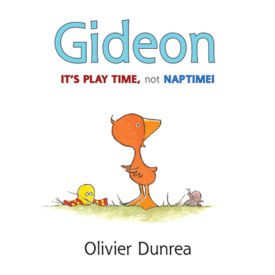 Gideon Board Book - 
