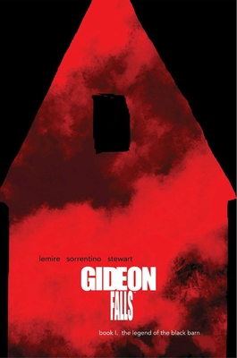 Gideon Falls Deluxe Edition, Book One - Lemire, Jeff, and Sorrentino, Andrea, and Research and Education Association