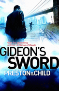 Gideon's Sword - Preston, Douglas J