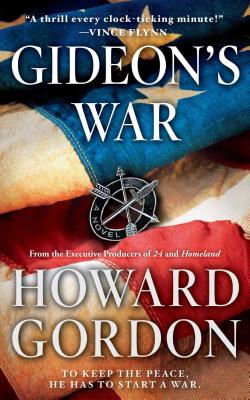 Gideon's War - Gordon, Howard