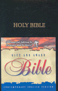 Gift and Award Bible-Cev - American Bible Society (Creator)