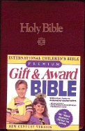 Gift & Award Bible