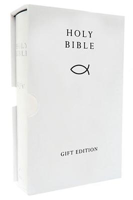 Gift Bible-KJV - Collins Kjv Bibles