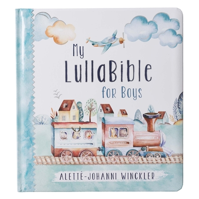 Gift Book My Lullabible for Boys - Winckler, Alette-Johanni