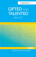 Gifted and Talented Education from A-Z