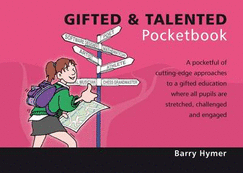 Gifted and Talented Pocketbook - Hymer, Barry