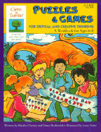 Gifted and Talented Puzzles and Games for Critical and Creative Thinking, Ages 4