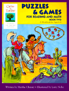 Gifted and Talented: Puzzles and Games for Reading and Math, Book 2: A Workbook for Ages 6-8