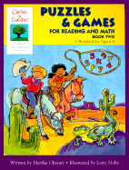 Gifted and Talented: Puzzles and Games for Reading and Math, Book 2: A Workbook for Ages 6-8 - Cheney, Martha