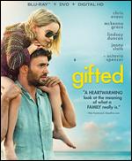 Gifted [Includes Digital Copy] [Blu-ray/DVD] - Marc Webb