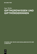 Giftmordwissen und Giftmrderinnen