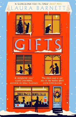 Gifts: The perfect stocking filler for book lovers this Christmas - Barnett, Laura