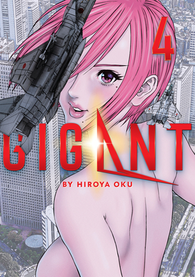 Gigant Vol. 4 - Oku, Hiroya