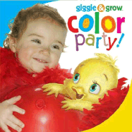 Giggle & Grow Color Party! - Piggy Toes Press (Creator)