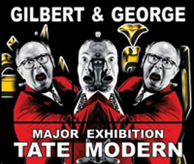 Gilbert & George - Debbaut, Jan, and Bracewell, Michael, and Livingstone, Marco