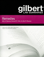 Gilbert Law Summaries on Remedies