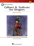 Gilbert & Sullivan for Singers - The Vocal Library Bass (Book/Online Audio)