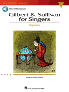 Gilbert & Sullivan for Singers - The Vocal Library Soprano (Book/Online Audio)