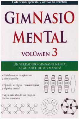 Gimnasio Mental 3 - Tomo (Editor)