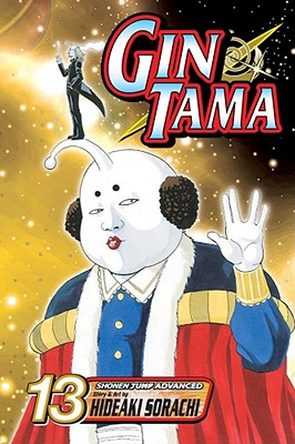 Gin Tama, Vol. 13 - Sorachi, Hideaki