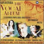 Ginastera: The Vocal Album