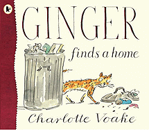 Ginger Finds a Home