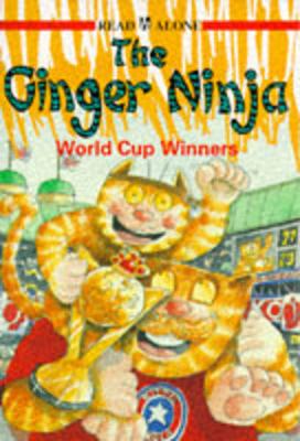 Ginger Ninja 5: World Cup Winners - Rayner, Shoo