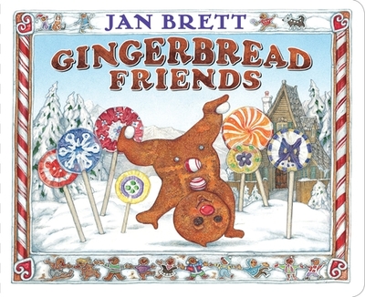 Gingerbread Friends - 