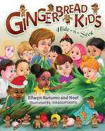 Gingerbread Kids Hide and Seek